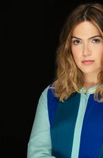 MANDY MOORE for LA Times, June 2018