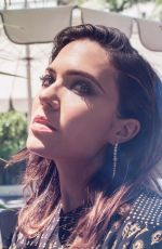 MANDY MOORE in Dujour Magazine, September 2018