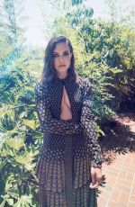 MANDY MOORE in Dujour Magazine, September 2018
