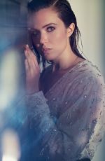 MANDY MOORE in Dujour Magazine, September 2018