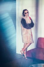 MANDY MOORE in Dujour Magazine, September 2018