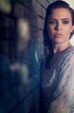 MANDY MOORE in Dujour Magazine, September 2018