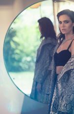 MANDY MOORE in Dujour Magazine, September 2018
