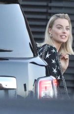 MARGOT ROBBIE at Nobu Restaurant in Malibu 09/16/2018