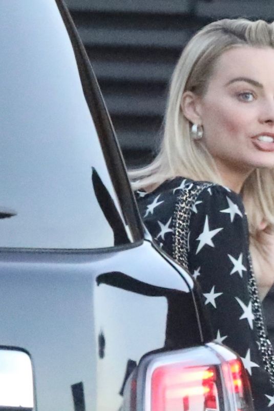 MARGOT ROBBIE at Nobu Restaurant in Malibu 09/16/2018