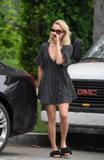 MARGOT ROBBIE Out in Los Angeles 09/03/2018