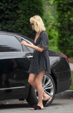 MARGOT ROBBIE Out in Los Angeles 09/03/2018
