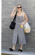 MARGOT ROBBIE Out in Los Angeles 09/09/2018