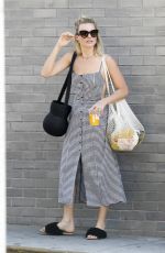 MARGOT ROBBIE Out in Los Angeles 09/09/2018