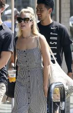 MARGOT ROBBIE Out in Los Angeles 09/09/2018