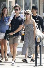 MARGOT ROBBIE Out in Los Angeles 09/09/2018