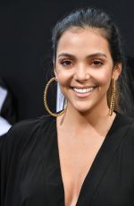 MARIA LAURA QUINTERO at The Nun Premiere in Los Angeles 09/04/2018