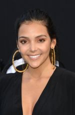 MARIA LAURA QUINTERO at The Nun Premiere in Los Angeles 09/04/2018