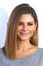 MARIA MENOUNOS at Stand Up to Cancer Live in Los Angeles 09/07/2018