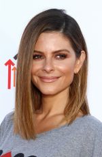 MARIA MENOUNOS at Stand Up to Cancer Live in Los Angeles 09/07/2018
