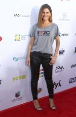 MARIA MENOUNOS at Stand Up to Cancer Live in Los Angeles 09/07/2018