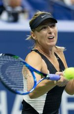 MARIA SHARAPOVA at 2018 US Open Tennis Tournament in New York 09/02/2018
