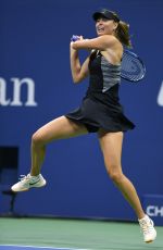 MARIA SHARAPOVA at 2018 US Open Tennis Tournament in New York 09/02/2018