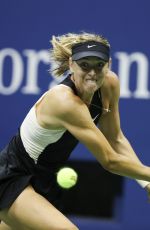 MARIA SHARAPOVA at 2018 US Open Tennis Tournament in New York 09/02/2018