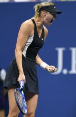 MARIA SHARAPOVA at 2018 US Open Tennis Tournament in New York 09/02/2018