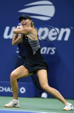 MARIA SHARAPOVA at 2018 US Open Tennis Tournament in New York 09/02/2018