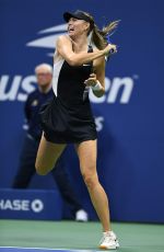 MARIA SHARAPOVA at 2018 US Open Tennis Tournament in New York 09/02/2018