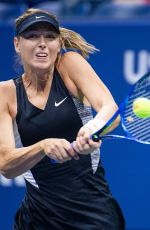 MARIA SHARAPOVA at 2018 US Open Tennis Tournament in New York 09/02/2018