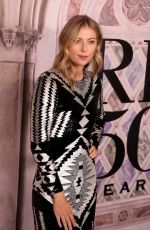 MARIA SHARAPOVA at Ralph Lauren Fashion Show in New York 09/07/2018