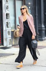MARIA SHARAPOVA Out and About in New York 09/11/2018