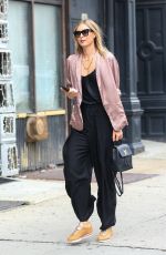MARIA SHARAPOVA Out and About in New York 09/11/2018
