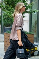 MARIA SHARAPOVA Out and About in New York 09/11/2018