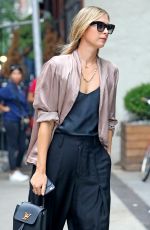 MARIA SHARAPOVA Out and About in New York 09/11/2018