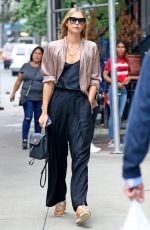MARIA SHARAPOVA Out and About in New York 09/11/2018
