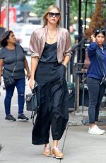 MARIA SHARAPOVA Out and About in New York 09/11/2018