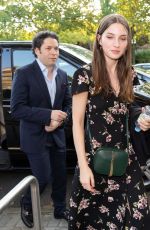 MARIA VALVERDE Arrives at Gustavo Dudamel Concert in Madrid 09/19/2018
