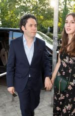 MARIA VALVERDE Arrives at Gustavo Dudamel Concert in Madrid 09/19/2018
