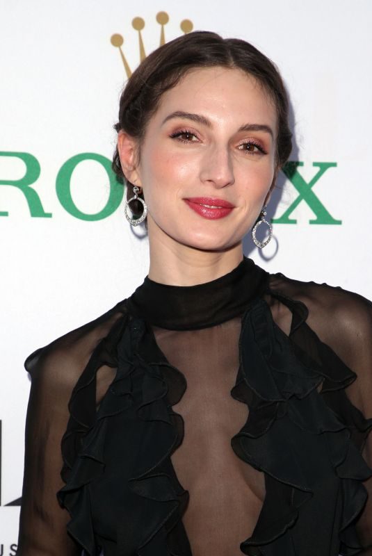 MARIA VALVERDE at Los Angeles Philharmonic Centennial Season’s Opening Night Concert 09/27/2018