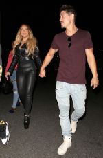 MARIAH CAREY at Beyonce and Jay-Z On the Run II Tour in Pasadena 09/23/2018