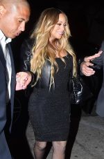 MARIAH CAREY at Craig