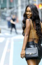 MARIAMA DIALLO at Casting Call for Victoria