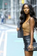 MARIAMA DIALLO at Casting Call for Victoria