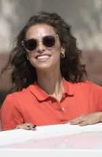 MARIANNA DI MARTINO Arrives at 2018 Venice Film Festival 09/02/2018
