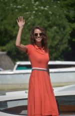 MARIANNA DI MARTINO Arrives at 2018 Venice Film Festival 09/02/2018
