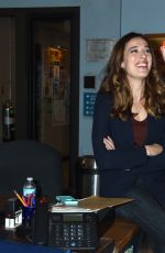 MARINA SQUERCIATI at Chicago Press Day in Chicago 09/10/2018