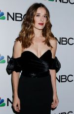 MARINA SQUERCIATI at NBC & Cinema Society Party in New York 09/20/2018