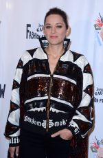 MARION COTILLARD at Fashion Freak Show in Paris 09/28/2018