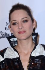MARION COTILLARD at Fashion Freak Show in Paris 09/28/2018