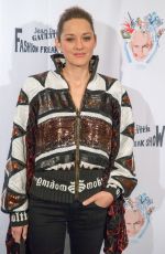 MARION COTILLARD at Fashion Freak Show in Paris 09/28/2018
