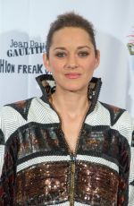 MARION COTILLARD at Fashion Freak Show in Paris 09/28/2018