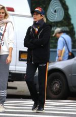 MARION COTILLARD Out Shopping in New York 09/20/2018